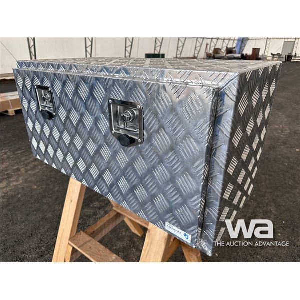 RECTANGLE ALUMINUM TOOL BOX