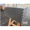 Image 3 : RECTANGLE ALUMINUM TOOL BOX