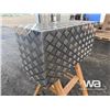 Image 4 : RECTANGLE ALUMINUM TOOL BOX