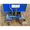 Image 7 : VESTIL BLUE SKID STEER TIPPER BIN