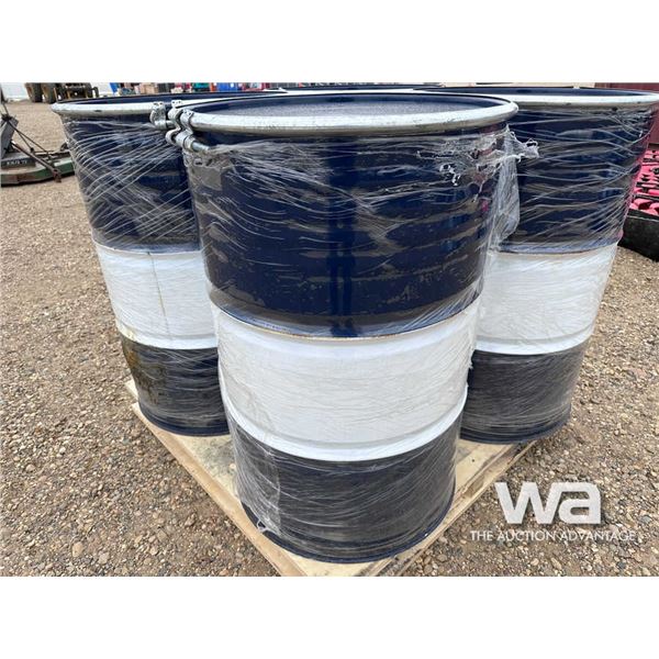 (1) 200L DRUM OF GREASE