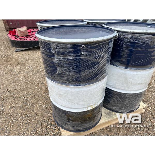(1) 200L DRUM OF GREASE