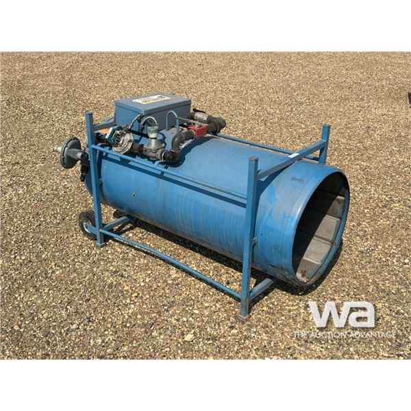 SURE FLAME S1500E CONSTRUCTION HEATER