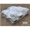 Image 4 : PALLET OF FLANGES
