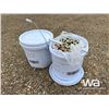 Image 3 : (2) 60 FT. 3/8 GRADE TRANSPORT CHAIN PAIL