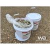 Image 2 : (2) 60 FT. 3/8 GRADE TRANSPORT CHAIN PAIL