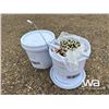 Image 3 : (2) 60 FT. 3/8 GRADE TRANSPORT CHAIN PAIL