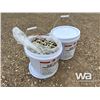 Image 2 : (2) 60 FT. 3/8 GRADE TRANSPORT CHAIN PAIL