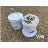 Image 3 : (2) 60 FT. 3/8 GRADE TRANSPORT CHAIN PAIL