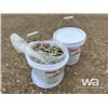 Image 2 : (2) 60 FT. 3/8 GRADE TRANSPORT CHAIN PAIL