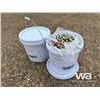 Image 3 : (2) 60 FT. 3/8 GRADE TRANSPORT CHAIN PAIL