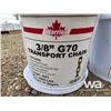Image 5 : (2) 60 FT. 3/8 GRADE TRANSPORT CHAIN PAIL