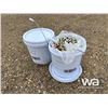 Image 3 : (2) 60 FT. 3/8 GRADE TRANSPORT CHAIN PAIL
