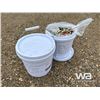 Image 4 : (2) 60 FT. 3/8 GRADE TRANSPORT CHAIN PAIL