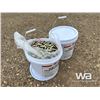 Image 2 : (2) 60 FT. 3/8 GRADE TRANSPORT CHAIN PAIL
