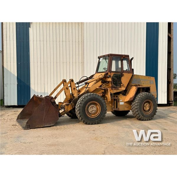 CASE W20C WHEEL LOADER