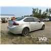 Image 3 : 2010 FORD FOCUS 4 DOOR CAR