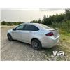 Image 4 : 2010 FORD FOCUS 4 DOOR CAR