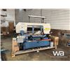Image 1 : 2014 BALEIGH SEMI-AUTO BAND SAW