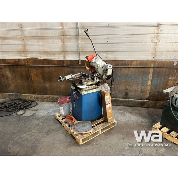2014 BALEIGH CUTOFF SAW