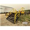 Image 1 : 7 RISER DD 8 FT. METAL STAIRS