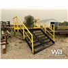 Image 2 : 7 RISER DD 8 FT. METAL STAIRS