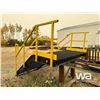 Image 4 : 7 RISER DD 8 FT. METAL STAIRS