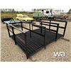 Image 2 : STEEL BOTTLE CONTAINMENT RACK
