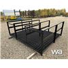 Image 3 : STEEL BOTTLE CONTAINMENT RACK