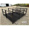 Image 4 : STEEL BOTTLE CONTAINMENT RACK