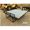 Image 1 : ATV/SNOWMOBILE PICKUP DECK