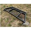 Image 1 : HD BLACK TRUCK HEADACHE RACK