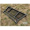 Image 3 : HD BLACK TRUCK HEADACHE RACK