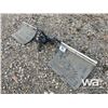 Image 1 : TRUCK MUD FLAPS W/HITCH