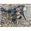 Image 3 : TRUCK MUD FLAPS W/HITCH