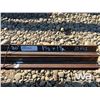 Image 3 : (10) PCS 1 1/2" X 1 1/2"   20 FT. LENGTHS