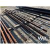Image 2 : (4) PCS 2"X 2" X 3/16"  VARIOUS LENGTHS