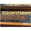 Image 4 : (4) PCS 2"X 2" X 3/16"  VARIOUS LENGTHS