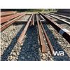 Image 5 : (4) PCS 2"X 2" X 3/16"  VARIOUS LENGTHS