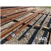 Image 1 : (5) PCS 1 1/2"X 1 1/2" X 1/8" 24 FT. LENGTHS