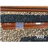 Image 3 : (5) PCS 1 1/2"X 1 1/2" X 1/8" 24 FT. LENGTHS