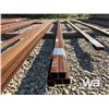 Image 4 : (5) PCS 1 1/2"X 1 1/2" X 1/8" 24 FT. LENGTHS