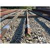 Image 4 : (5) PCS 2"X2"X1/4" ANGLE IRON 20 FT.
