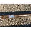 Image 3 : (4) PCS 2 1/2" X 2 1/2" X 1/4"  20 FT. LENGTHS