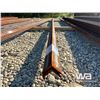 Image 4 : (4) PCS 2 1/2" X 2 1/2" X 1/4"  20 FT. LENGTHS