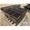 Image 2 : 36 IN. STEEL GRATING STEPS