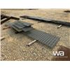 Image 2 : WALKWAY GALVANIZED GRATING