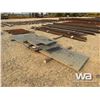 Image 4 : WALKWAY GALVANIZED GRATING