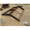 Image 1 : CHANNEL STEEL STAIR FRAME