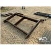 Image 2 : CHANNEL STEEL STAIR FRAME